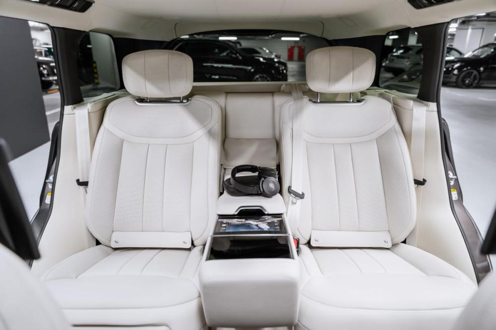 Land Rover Range Rover V Москва  - изображение 17