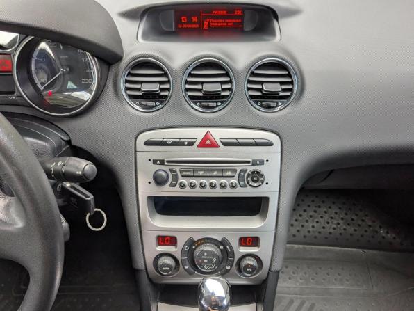 Peugeot 408 I с пробегом 2013 года, цена 859 900 рублей, 43800 км, седан, Автокод Объявления