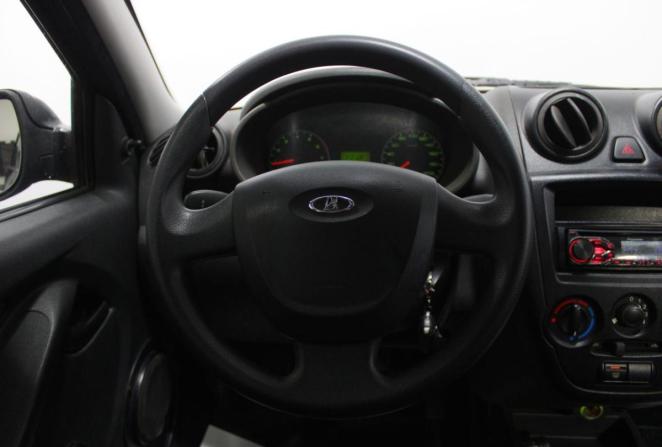 Lada (ВАЗ) Granta I с пробегом 2013 года, цена 330 000 рублей, 86500 км, седан, Автокод Объявления
