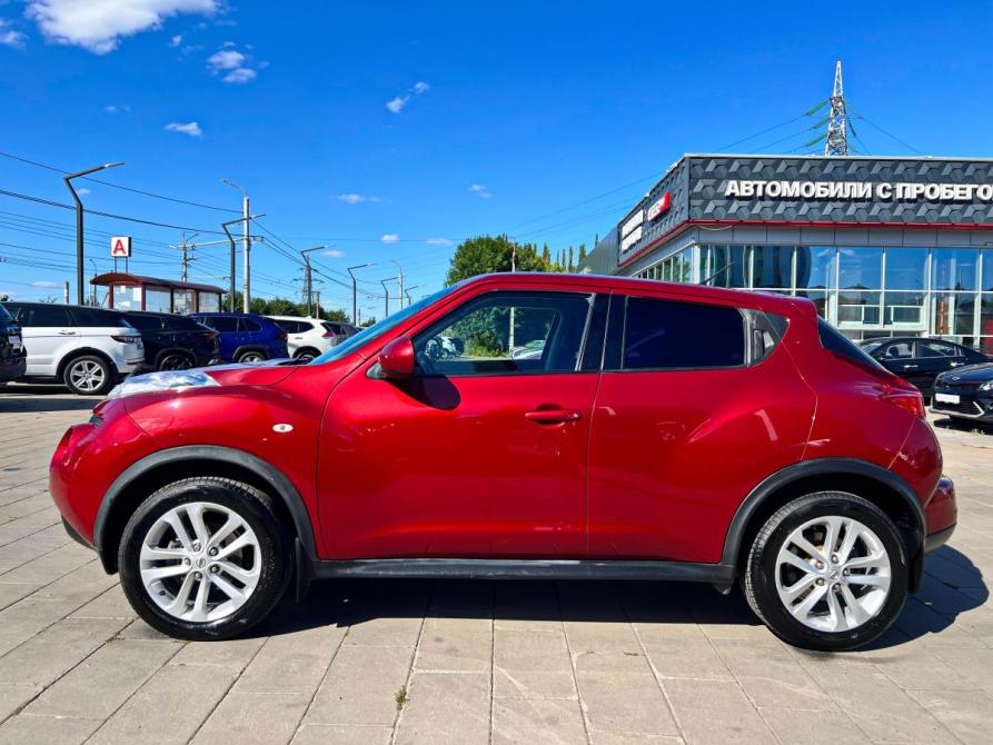 Nissan Juke I Стерлитамак  - изображение 7