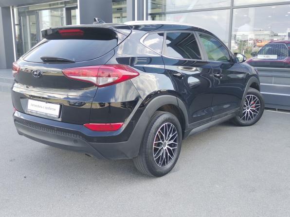 Hyundai Tucson III с пробегом 2018 года, цена 1 879 000 рублей, 134200 км, внедорожник, Автокод Объявления