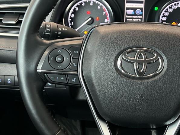 Toyota Camry VIII (XV70) с пробегом 2019 года, цена 2 970 000 рублей, 44300 км, седан, Автокод Объявления
