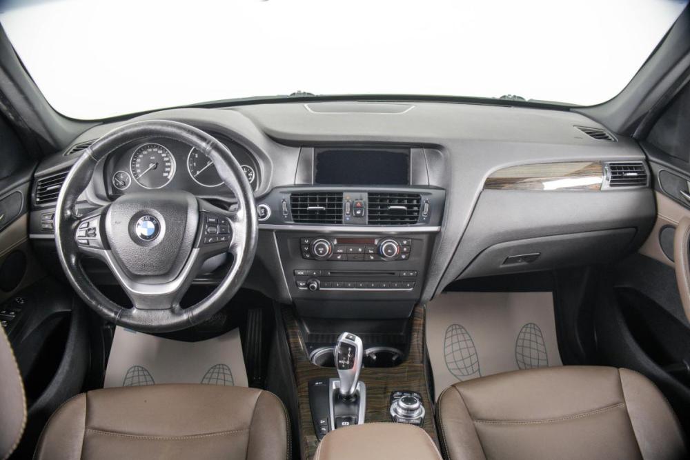BMW X3 II (F25) Пермь  - изображение 13