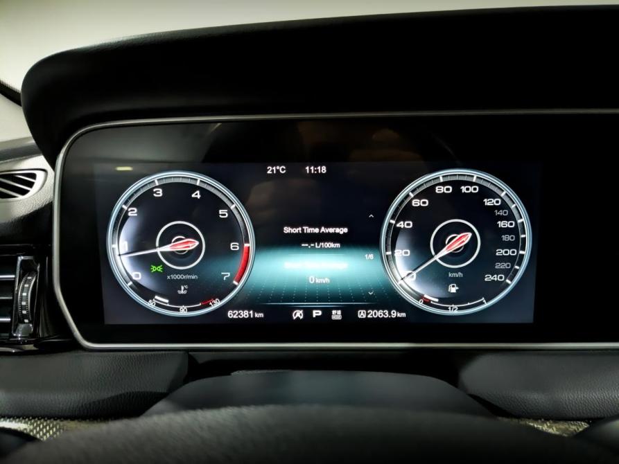 Hongqi HS5 I Москва  - изображение 13