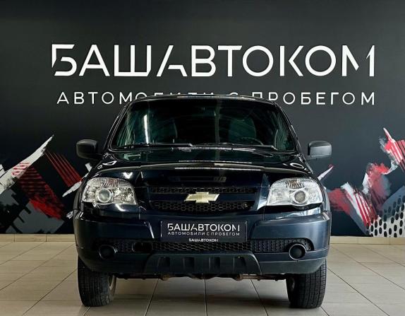 Chevrolet Niva I Рестайлинг с пробегом 2019 года, цена 799 000 рублей, 81790 км, внедорожник, Автокод Объявления
