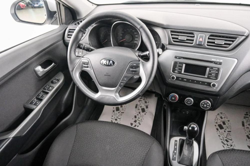 Kia Rio III Рестайлинг Красноярск  - изображение 10