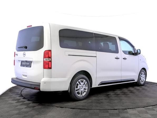 Opel Zafira Life I с пробегом 2021 года, цена 3 600 000 рублей, 74500 км, минивэн, Автокод Объявления