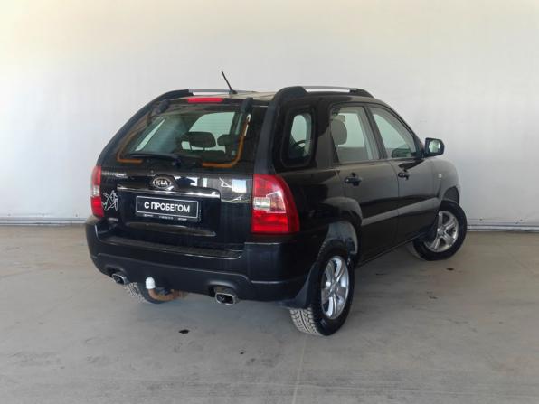Kia Sportage II Рестайлинг с пробегом 2010 года, цена 887 000 рублей, 289664 км, внедорожник, Автокод Объявления