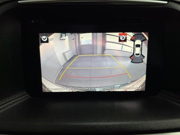 Mazda CX-5 I Рестайлинг с пробегом 2016 года, цена 2 399 900 рублей, 157331 км, внедорожник, Автокод Объявления