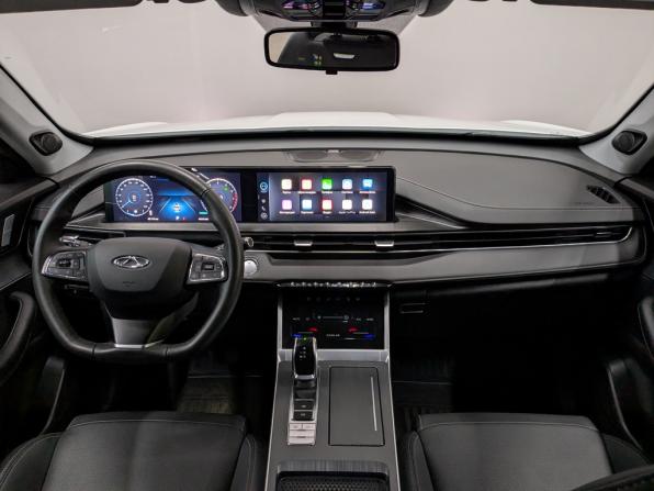 Chery Tiggo 7 Pro Max I с пробегом 2024 года, цена 2 000 000 рублей, 46518 км, внедорожник, Автокод Объявления