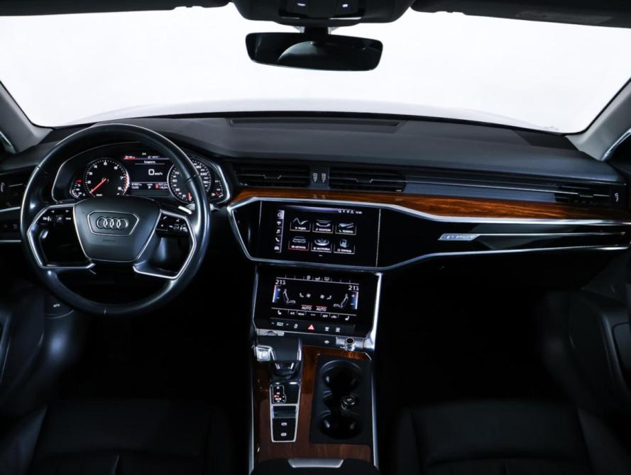 Audi A6 V (C8) Москва  - изображение 14