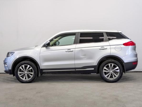 Geely Atlas I с пробегом 2021 года, цена 1 890 000 рублей, 44476 км, внедорожник, Автокод Объявления