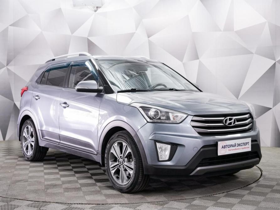 Hyundai Creta I Ульяновск  - изображение 7