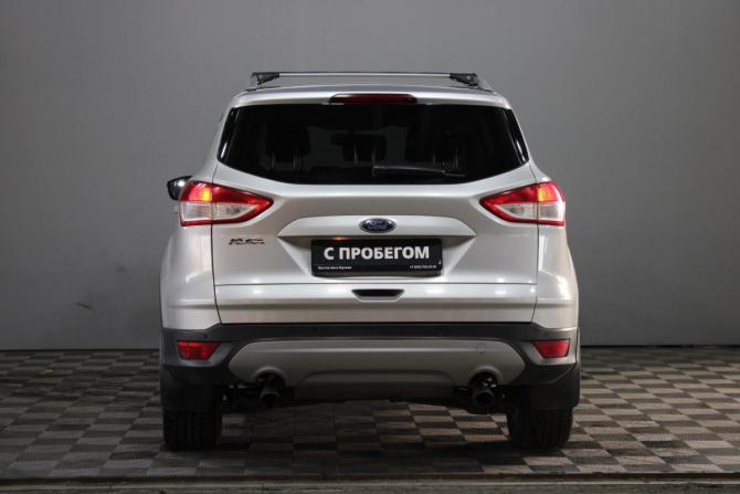 Ford Kuga II с пробегом 2015 года, цена 1 149 000 рублей, 199542 км, внедорожник, Автокод Объявления