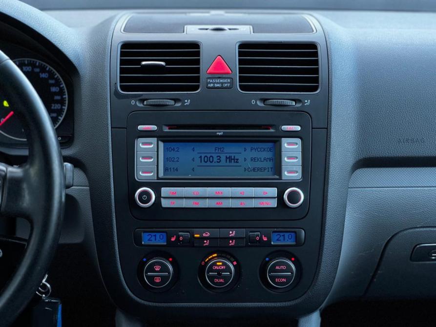 Volkswagen Golf V Архангельск  - изображение 18