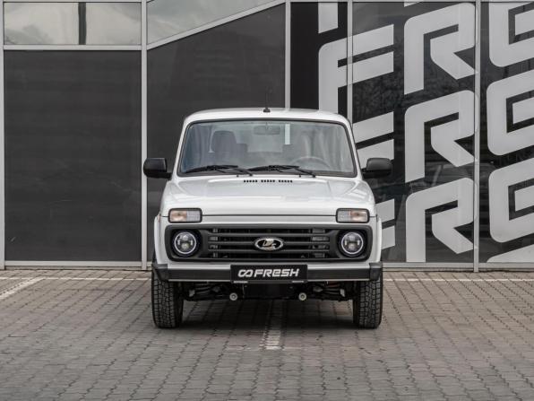 Lada (ВАЗ) Niva Legend с пробегом 2024 года, цена 910 000 рублей, 11761 км, внедорожник, Автокод Объявления