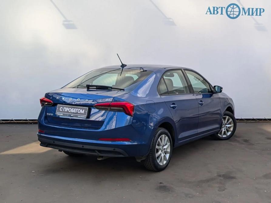 Skoda Rapid II Москва  - изображение 5