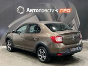 Renault Logan II Рестайлинг Пермь  - изображение 27