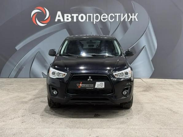 Mitsubishi ASX I Рестайлинг с пробегом 2014 года, цена 1 145 000 рублей, 129411 км, внедорожник, Автокод Объявления