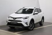 Toyota RAV4 IV (XA40) Рестайлинг Ульяновск  - изображение 17