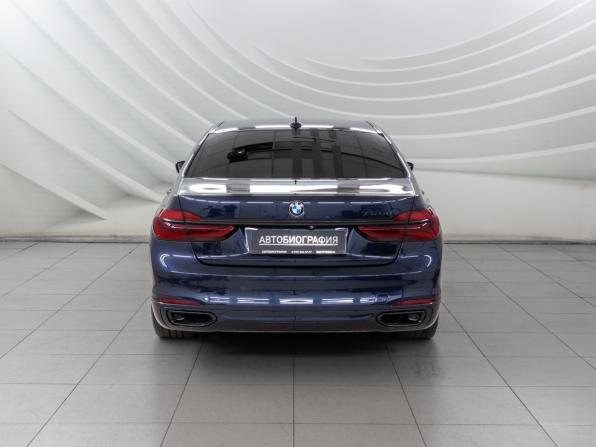 BMW 7 серии VI (G11/G12) с пробегом 2016 года, цена 3 098 000 рублей, 253653 км, седан, Автокод Объявления