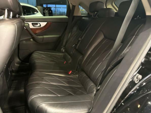 Infiniti FX II (S51) Рестайлинг с пробегом 2013 года, цена 2 380 000 рублей, 81890 км, внедорожник, Автокод Объявления