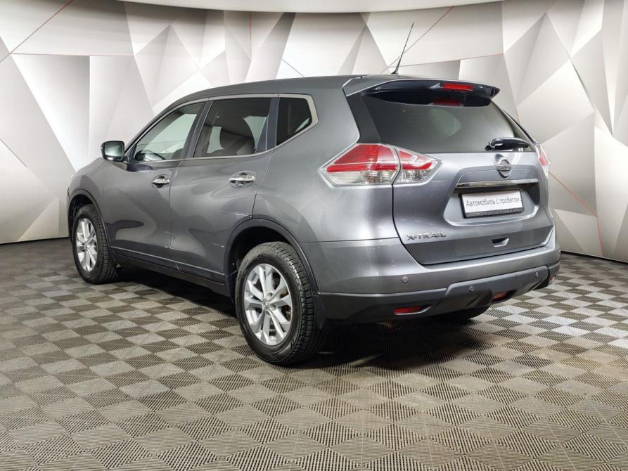 Nissan X-Trail III Москва  - изображение 3