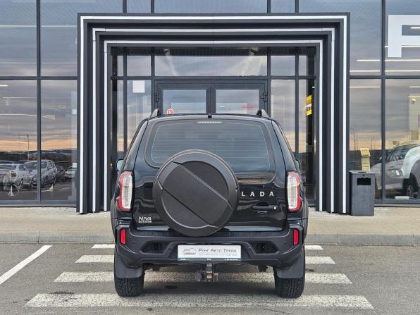Lada (ВАЗ) Niva Travel I с пробегом 2023 года, цена 1 065 000 рублей, 34000 км, внедорожник, Автокод Объявления