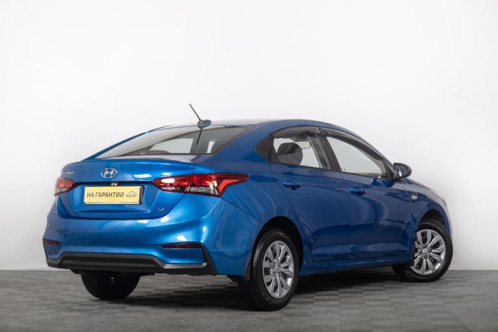 Hyundai Solaris II Томск  - изображение 7