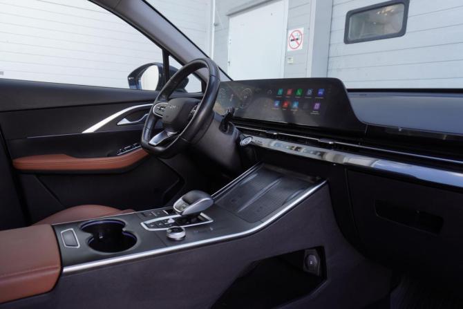 Omoda C5 I с пробегом 2022 года, цена 1 808 000 рублей, 60800 км, внедорожник, Автокод Объявления
