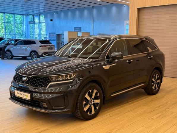 Kia Sorento IV с пробегом 2021 года, цена 2 748 000 рублей, 192000 км, внедорожник, Автокод Объявления