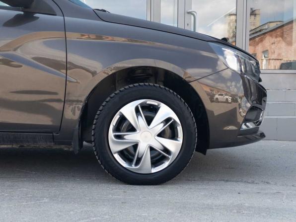Lada (ВАЗ) Vesta I с пробегом 2016 года, цена 560 000 рублей, 257104 км, седан, Автокод Объявления
