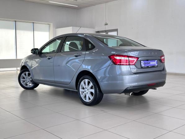 Lada (ВАЗ) Vesta I с пробегом 2021 года, цена 1 200 000 рублей, 61164 км, седан, Автокод Объявления