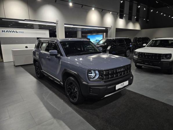 Новый Haval H3 I Рестайлинг 2026 года, цена 2 699 000 рублей, внедорожник, Автокод Объявления