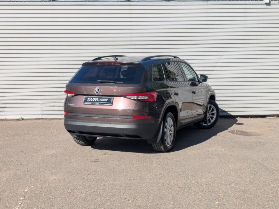 Skoda Kodiaq I Москва  - изображение 16