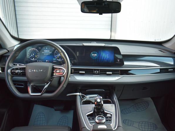 Chery Tiggo 7 Pro Max I Рестайлинг с пробегом 2024 года, цена 1 949 000 рублей, 31000 км, внедорожник, Автокод Объявления