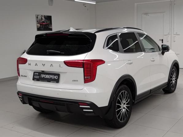 Haval Jolion I Рестайлинг с пробегом 2024 года, цена 2 286 000 рублей, 28625 км, внедорожник, Автокод Объявления