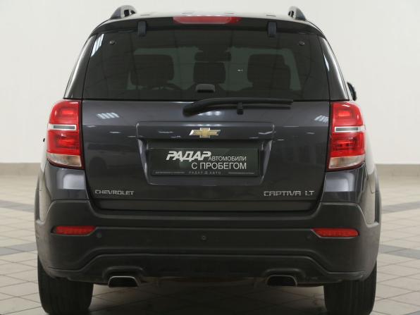 Chevrolet Captiva I Рестайлинг 2 с пробегом 2013 года, цена 1 176 000 рублей, 198000 км, внедорожник, Автокод Объявления