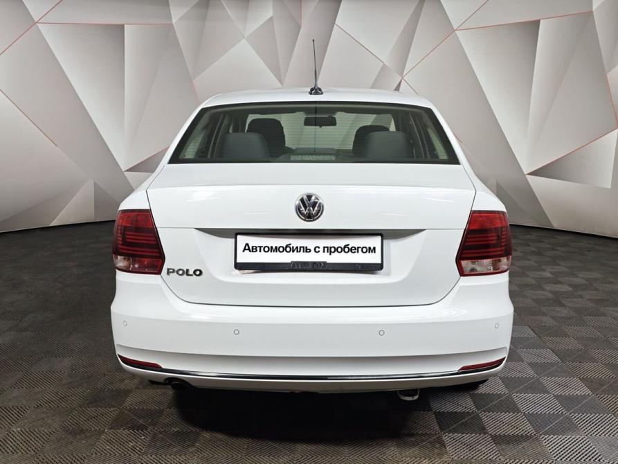 Volkswagen Polo V Рестайлинг Москва  - изображение 8