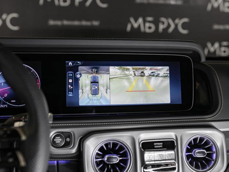 Mercedes-Benz G-Класс III (W465) Рестайлинг Москва  - изображение 15