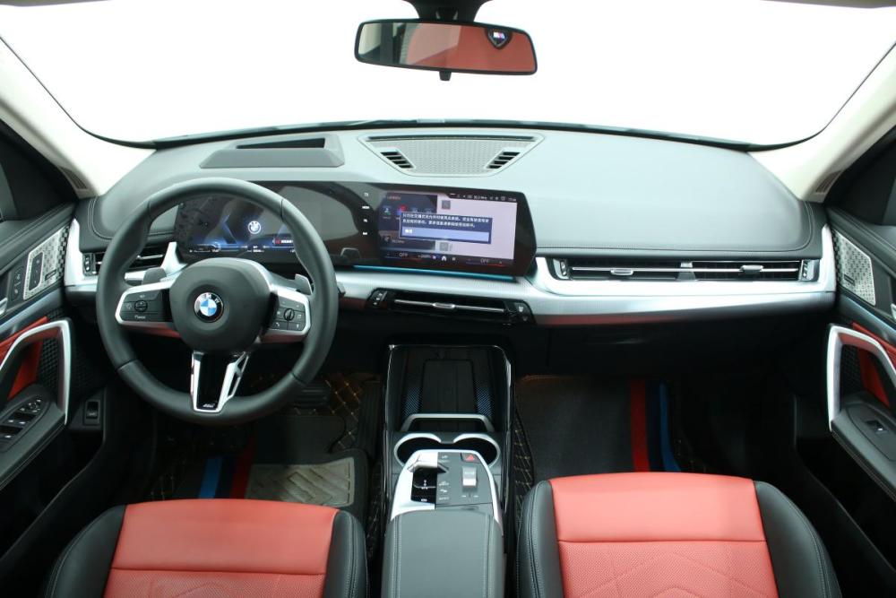 BMW X1 III (U11/U12) Красноярск  - изображение 16