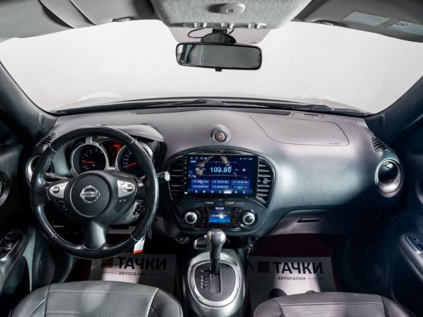Nissan Juke I с пробегом 2012 года, цена 950 000 рублей, 118627 км, внедорожник, Автокод Объявления