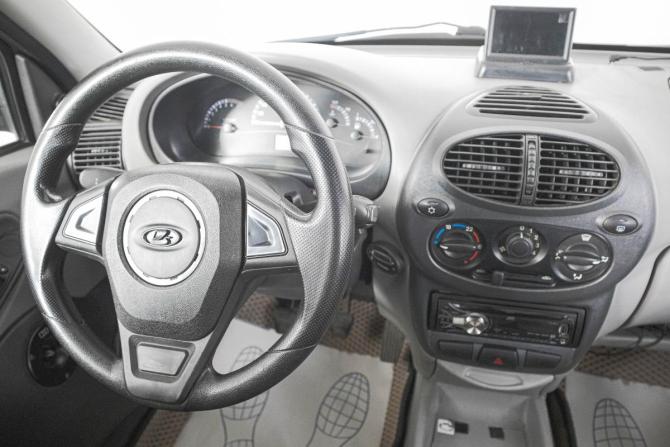 Lada (ВАЗ) Kalina I с пробегом 2013 года, цена 509 000 рублей, 115000 км, универсал, Автокод Объявления