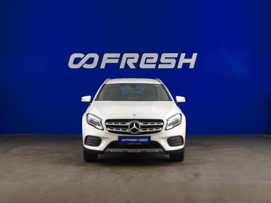 Mercedes-Benz GLA I (X156) Рестайлинг Москва  - изображение 3