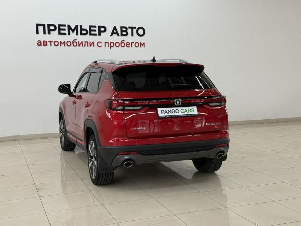 Changan CS35 Plus I Рестайлинг с пробегом 2023 года, цена 1 870 000 рублей, 17373 км, внедорожник, Автокод Объявления