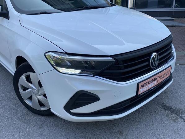 Volkswagen Polo VI с пробегом 2022 года, цена 1 299 000 рублей, 142591 км, лифтбек, Автокод Объявления