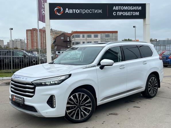 Exeed VX I с пробегом 2023 года, цена 2 800 000 рублей, 52333 км, внедорожник, Автокод Объявления