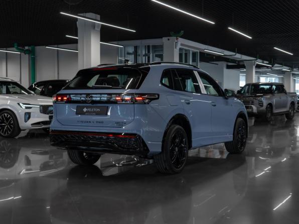 Volkswagen Tiguan III (China Market) с пробегом 2026 года, цена 4 800 000 рублей, 30 км, внедорожник, Автокод Объявления