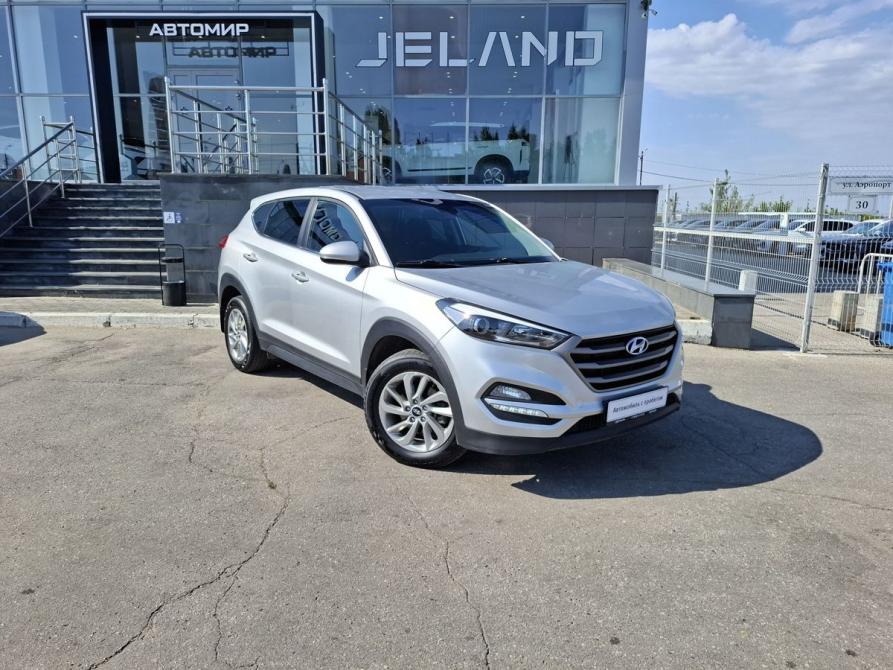 Hyundai Tucson III Саратов  - изображение 3