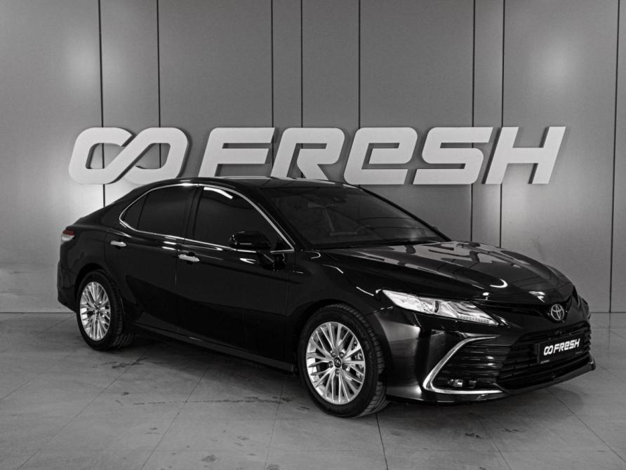 Toyota Camry VIII (XV70) Рестайлинг Ростов-на-Дону  - изображение 1